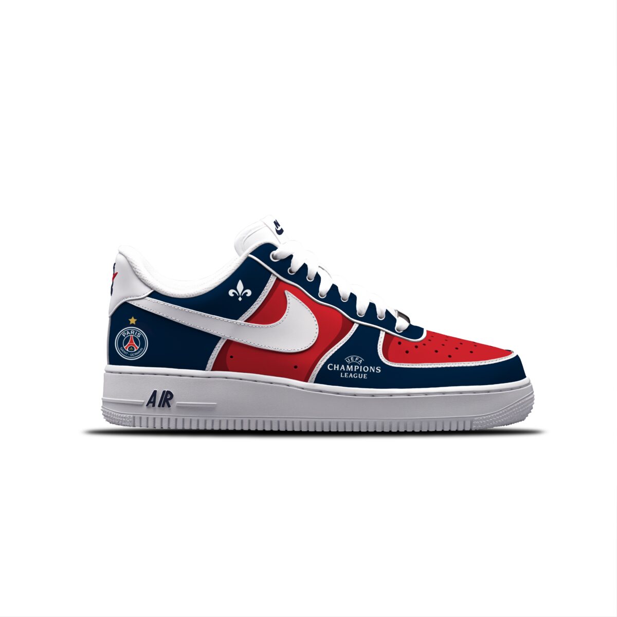 Air Force 1 - Paris Saint-Germain (Champions League Edition)