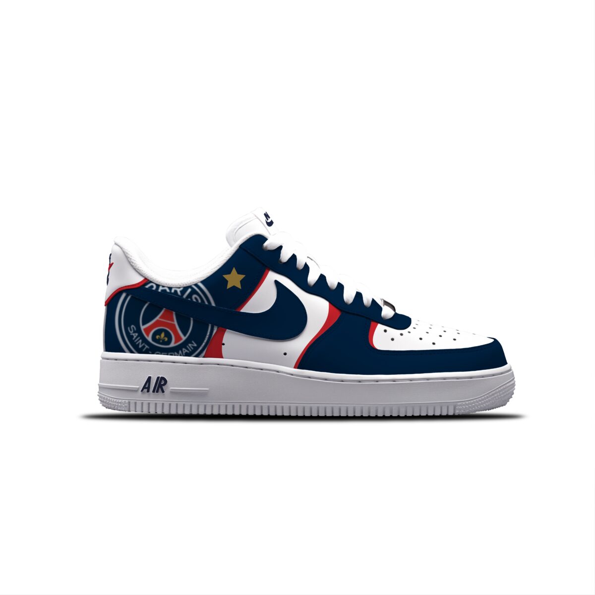 Air Force 1 - Paris Saint-Germain (Champions League Edition)