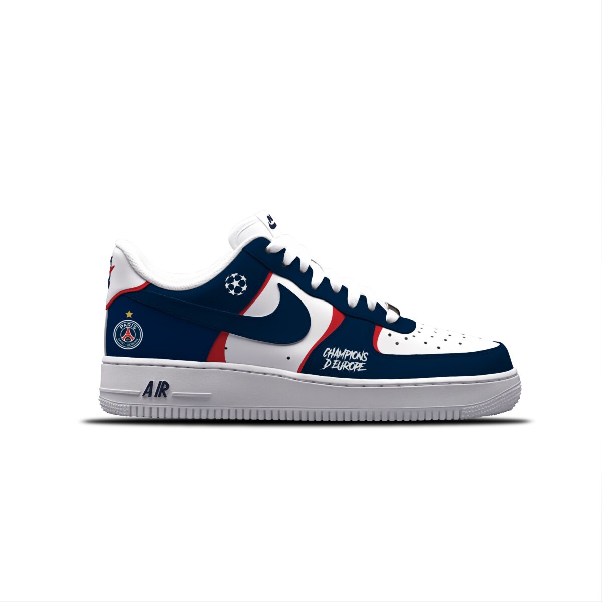 Air Force 1 - Paris Saint-Germain (Champions League Edition)