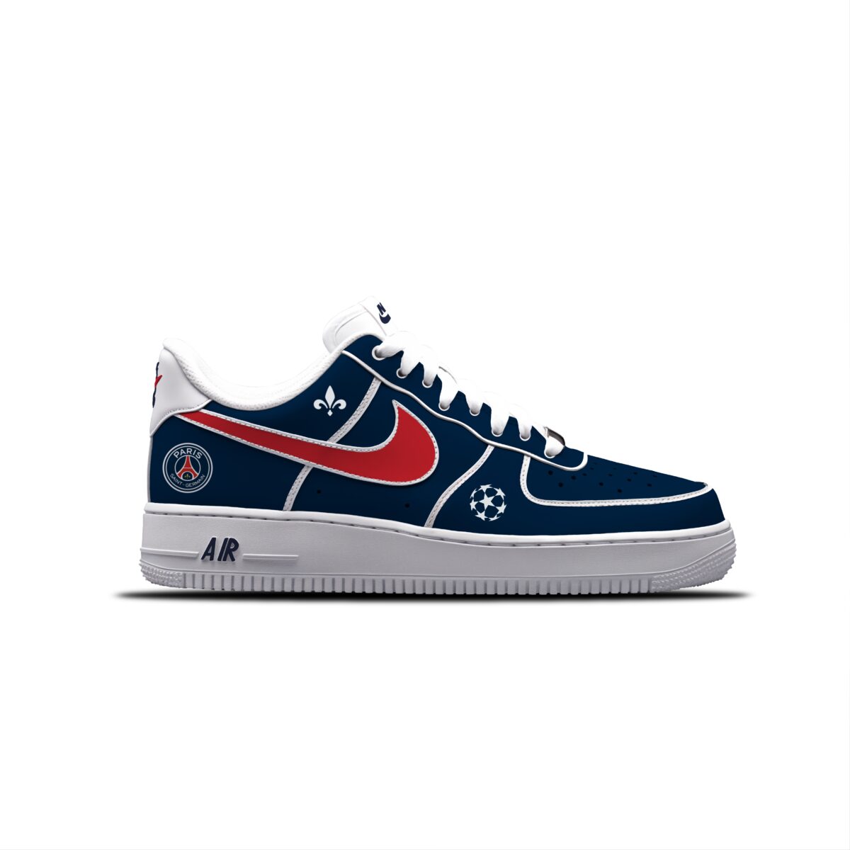 Air Force 1 - Paris Saint-Germain (Champions League Edition)