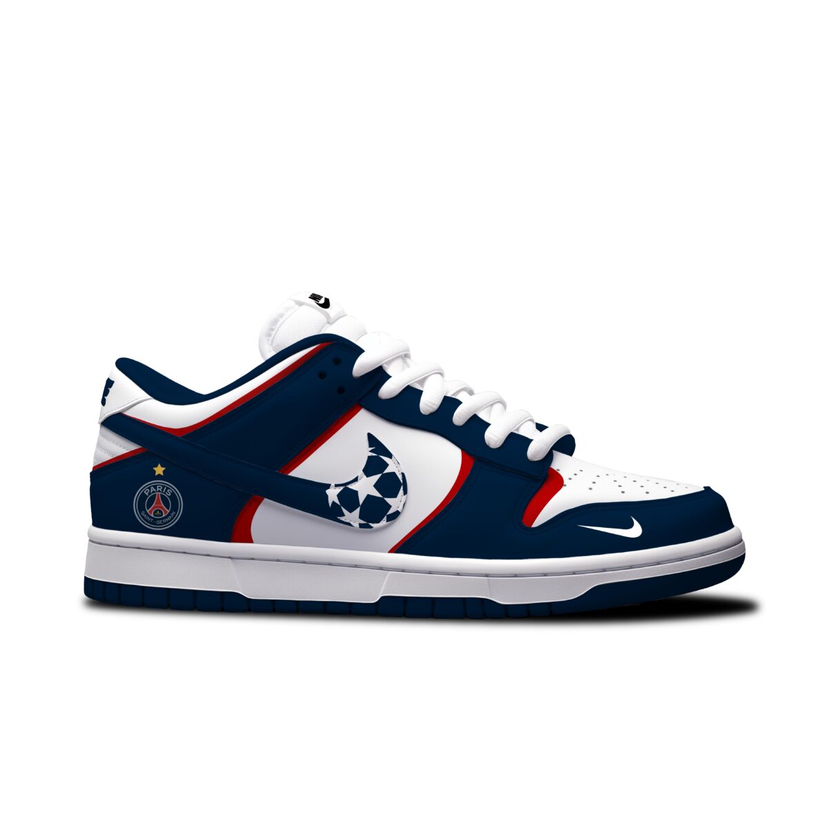 Dunk Low - Paris Saint-Germain (Champions League Edition)