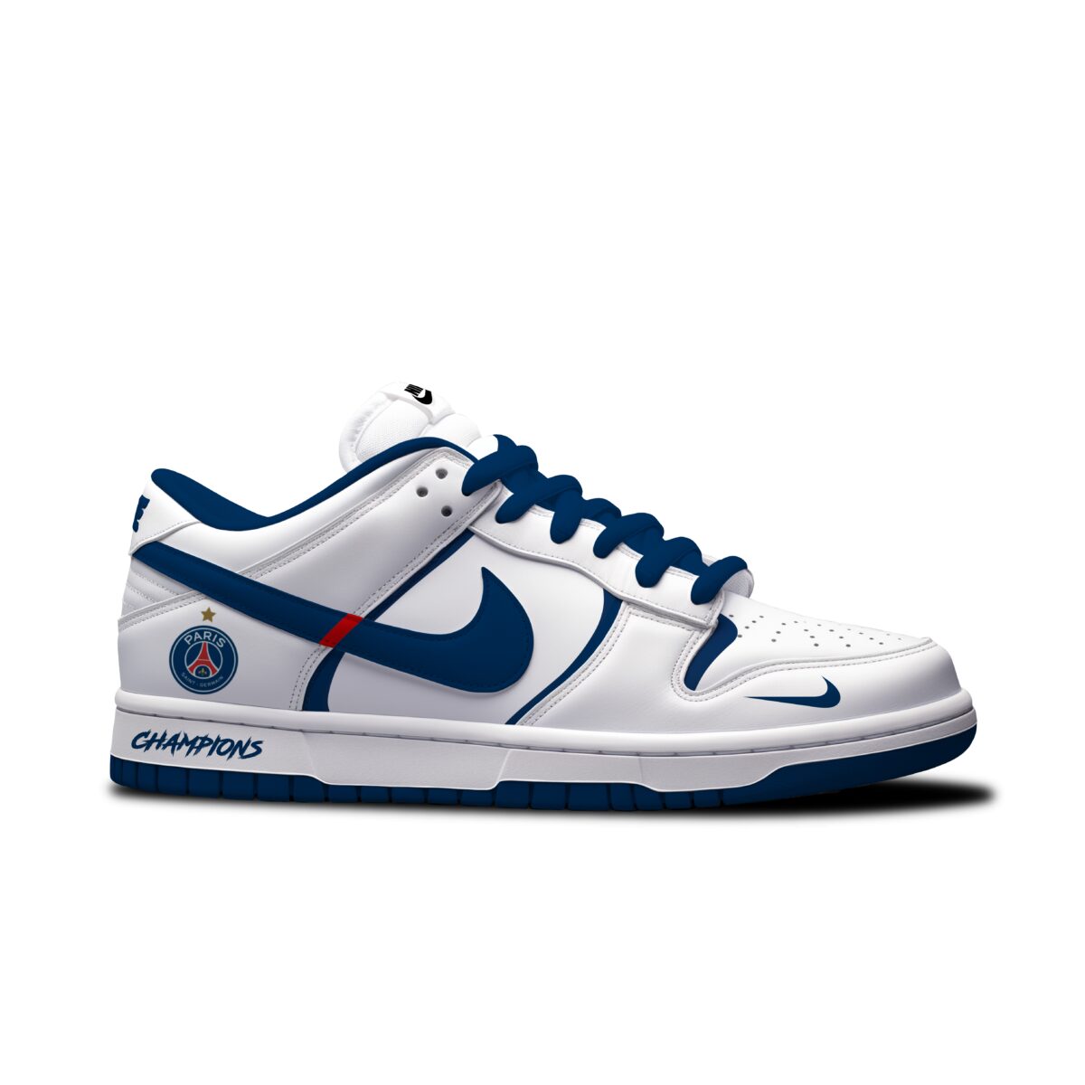 Dunk Low - Paris Saint-Germain (Champions League Edition)